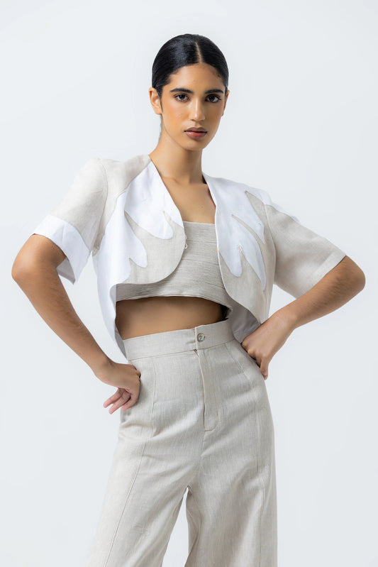 Silueta I Bolero Top