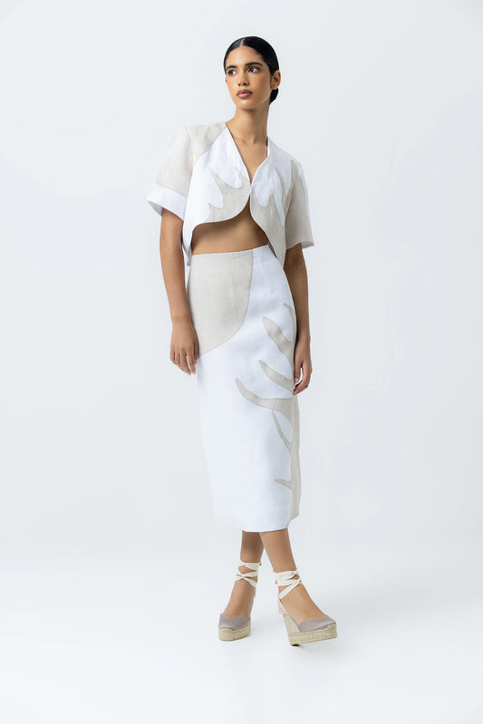 Silueta I Maxi Skirt