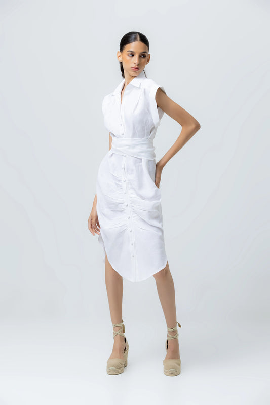 Vestido Wrap