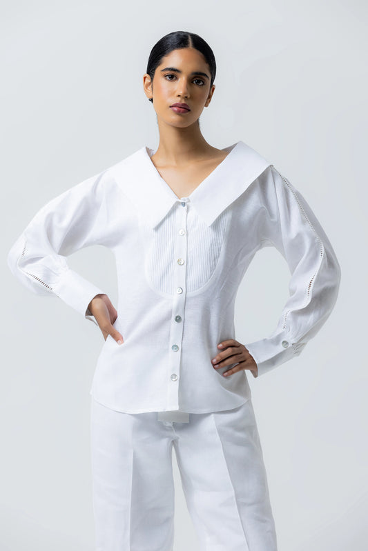 Blusa Cuello Anton