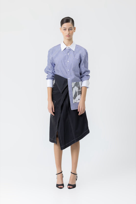 Ogun Wrap Skirt