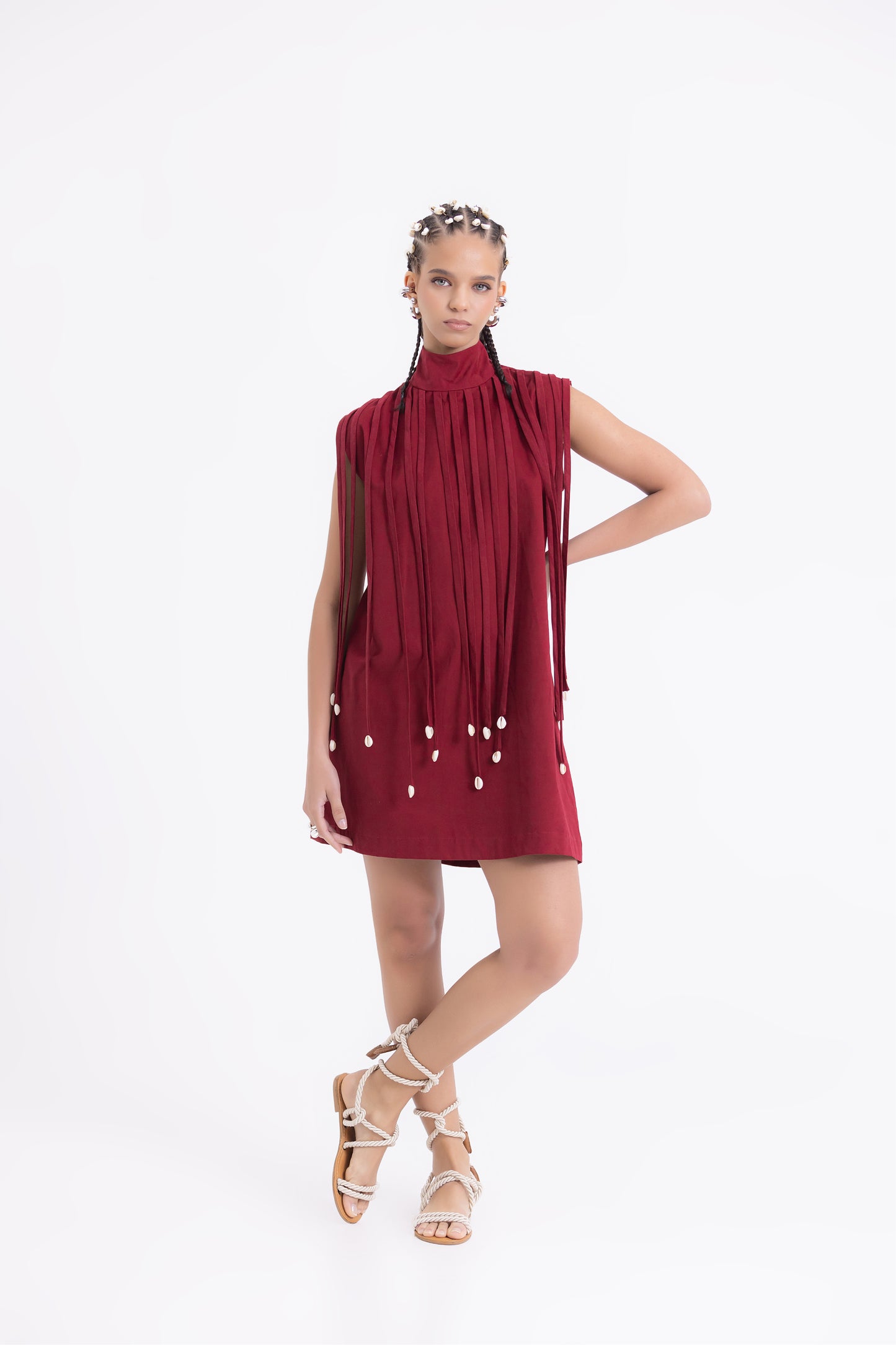 Caracola Dress