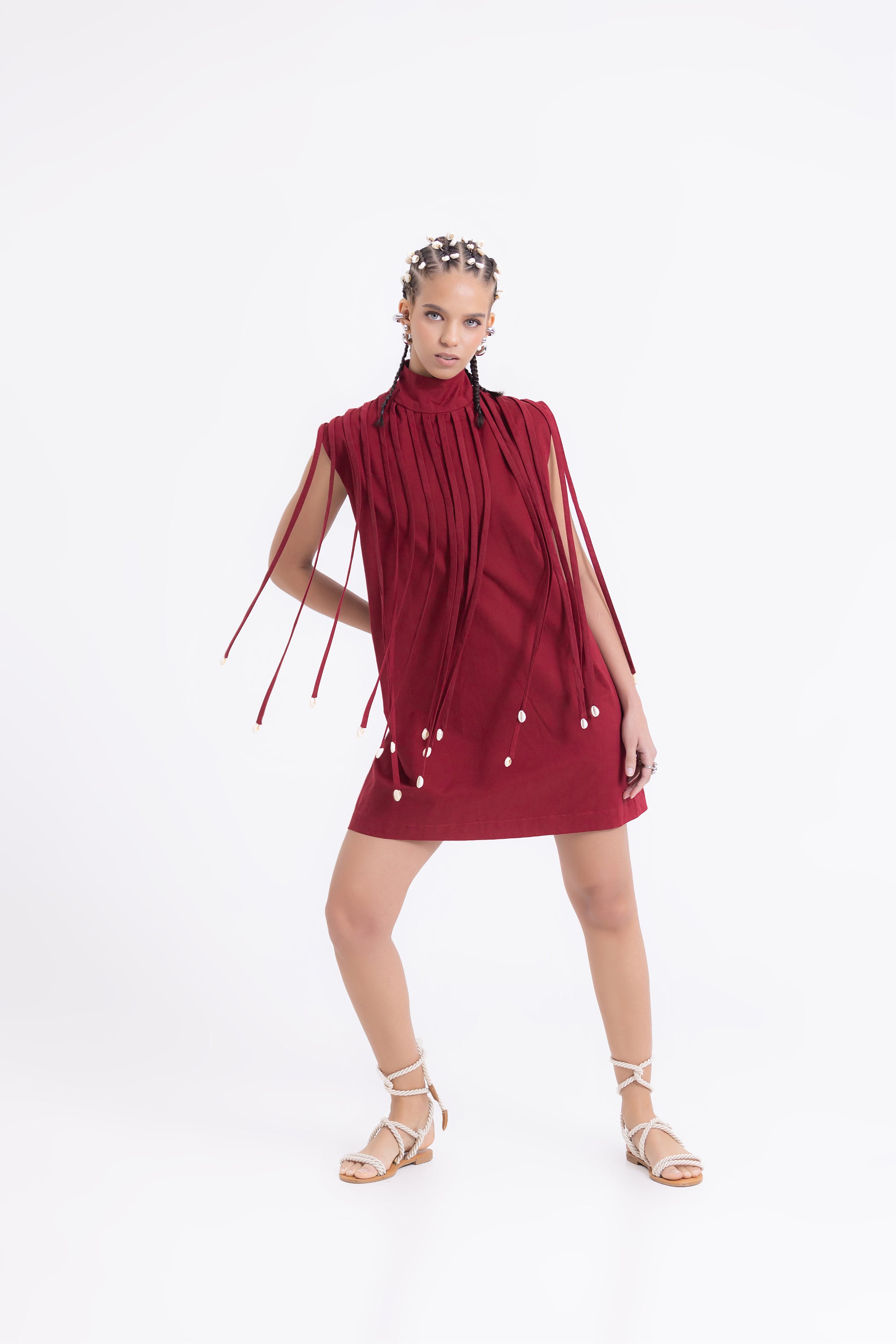 Caracola Dress