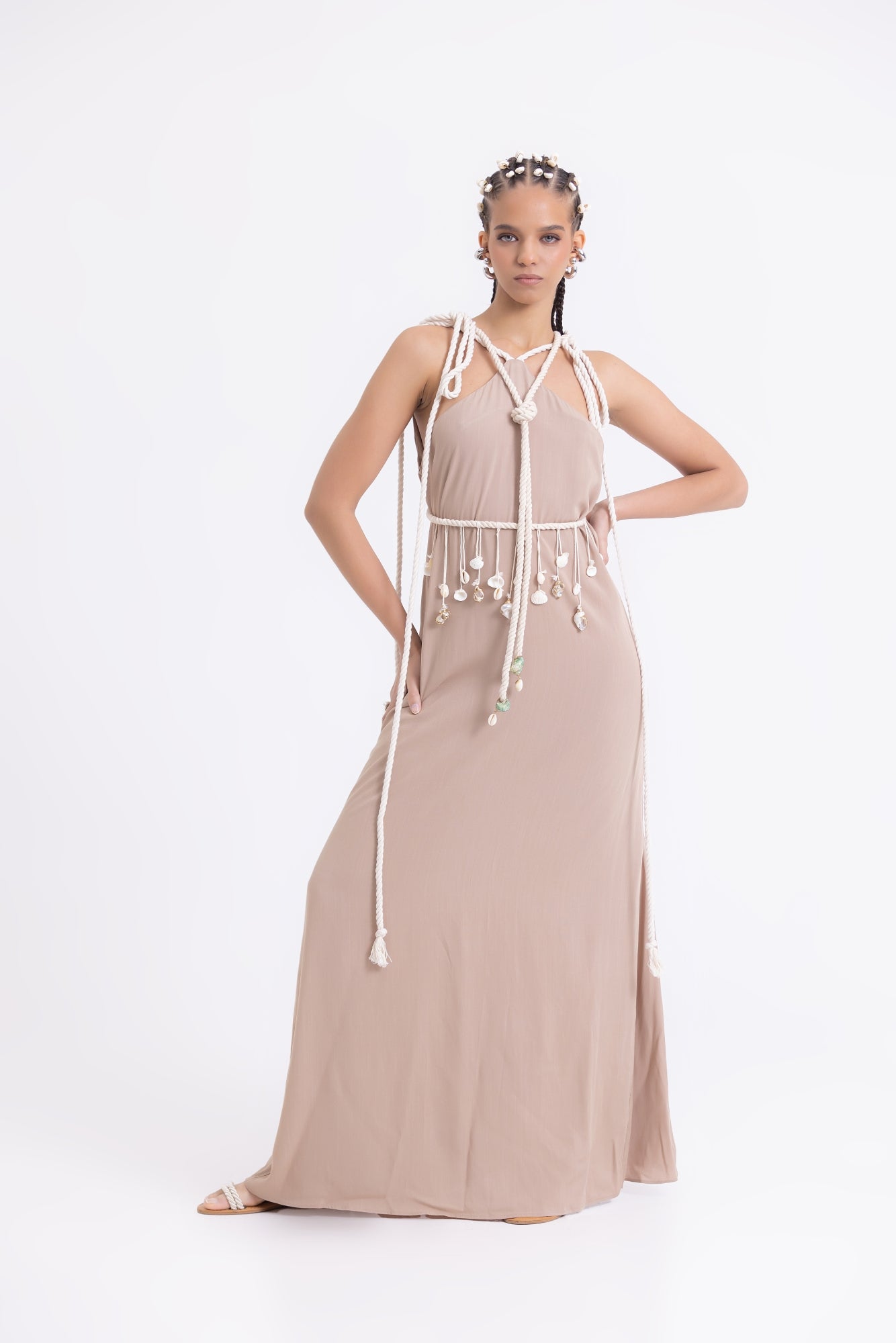 Neptuno Dress