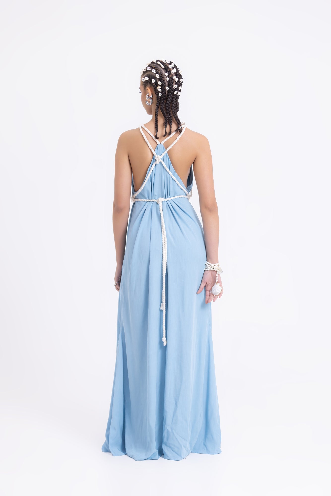 Neptuno Dress