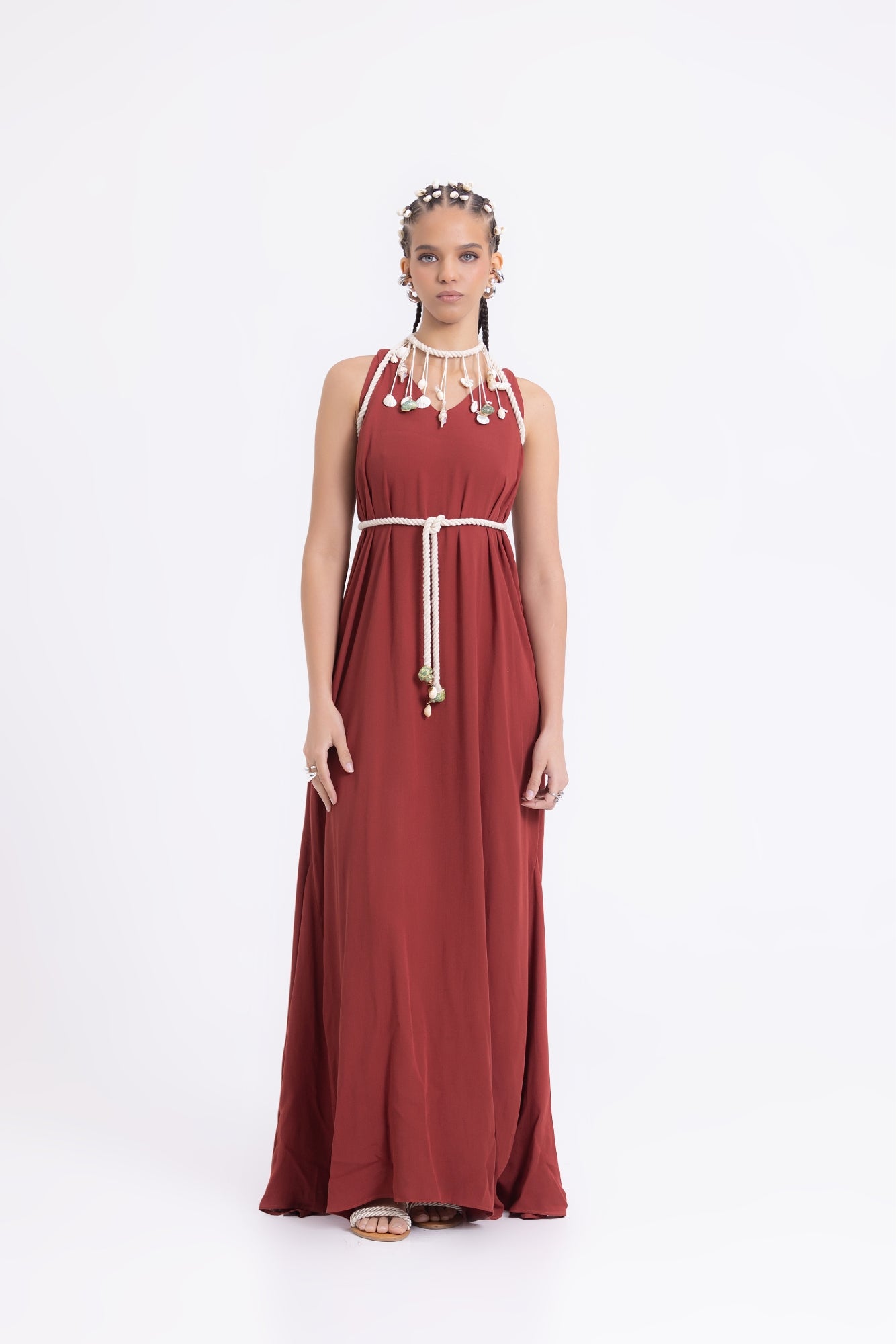Neptuno Dress