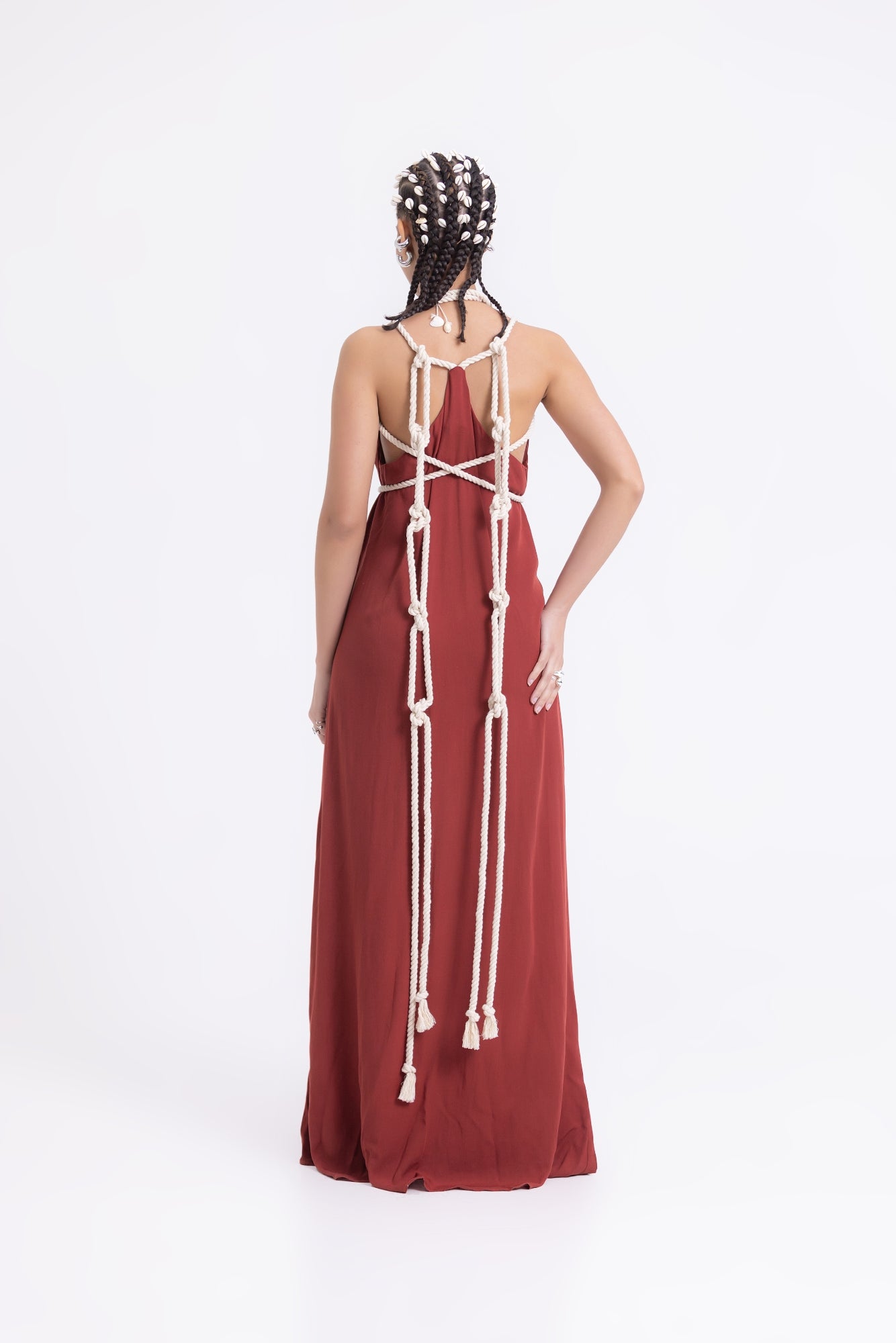 Neptuno Dress