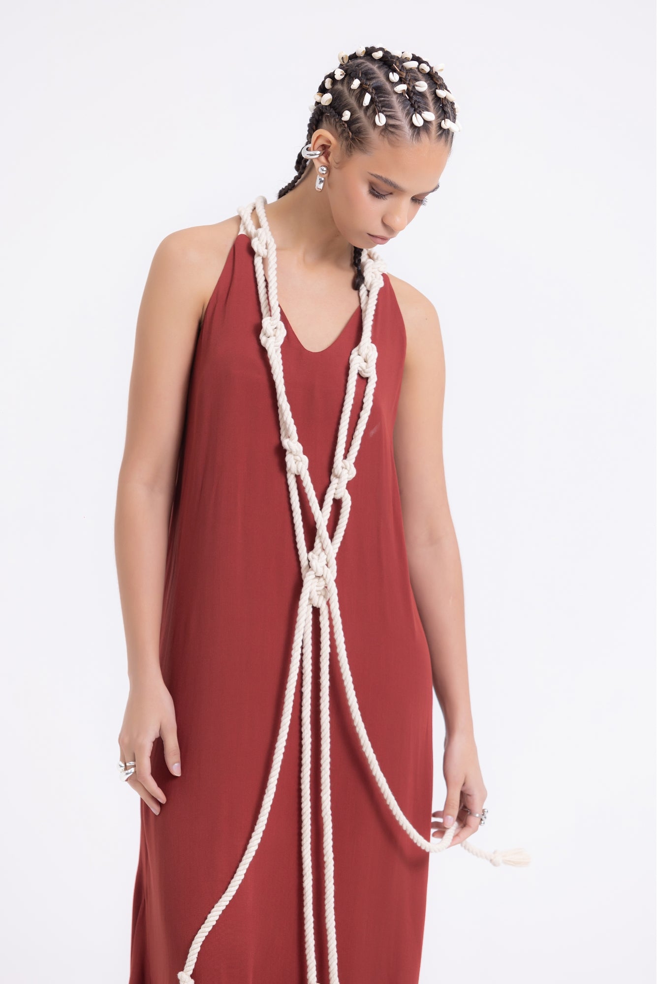 Neptuno Dress