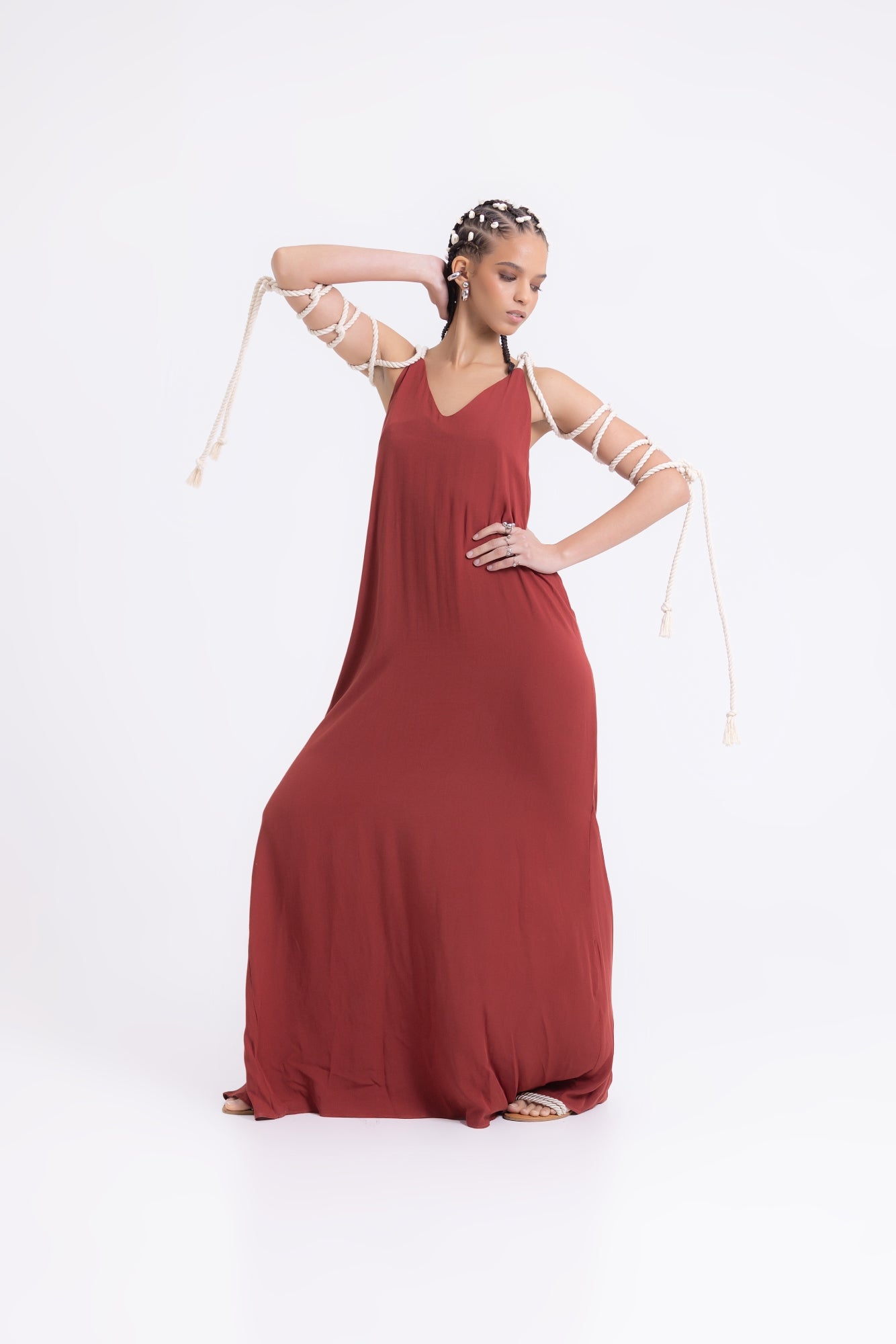 Neptuno Dress