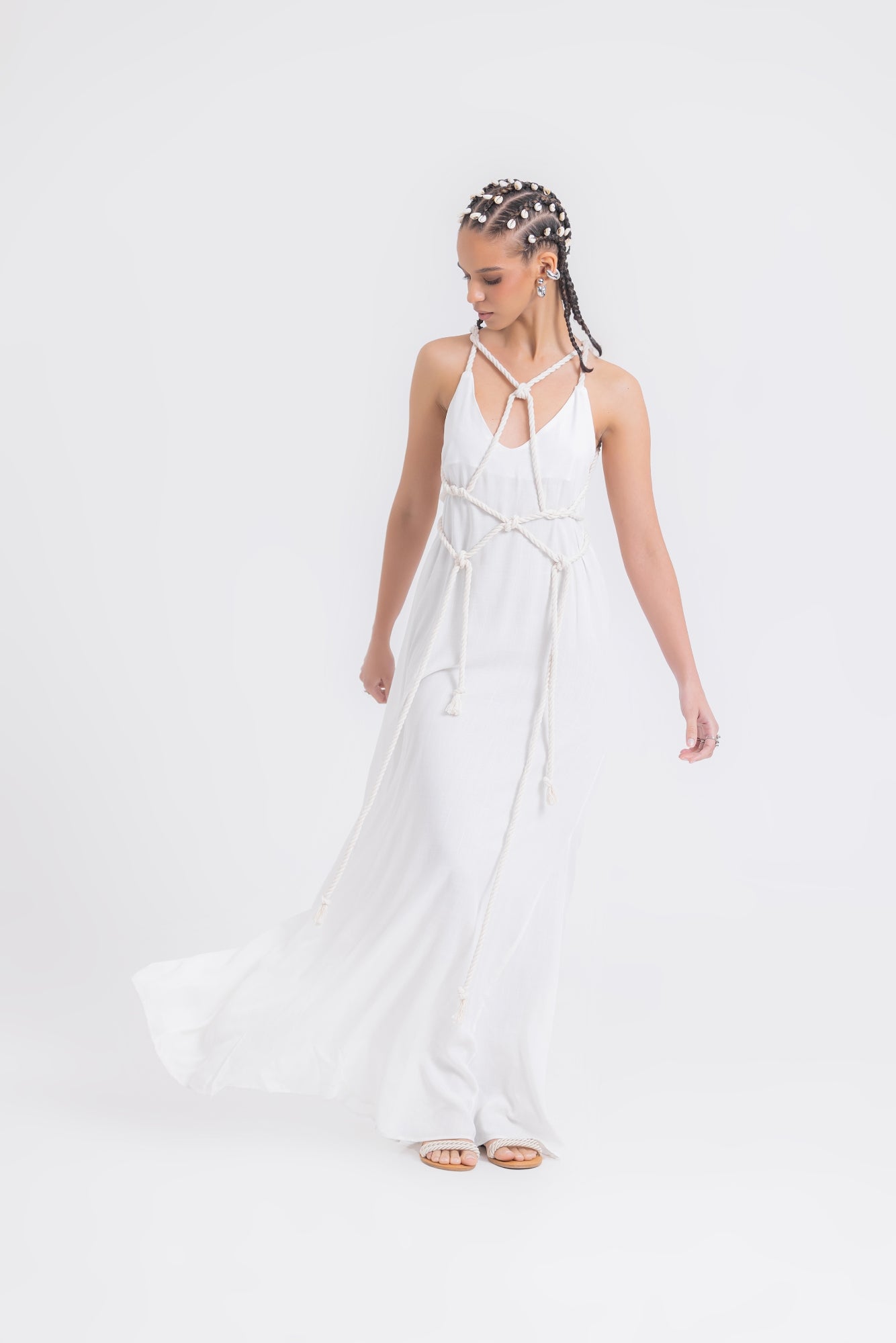 Neptuno Dress