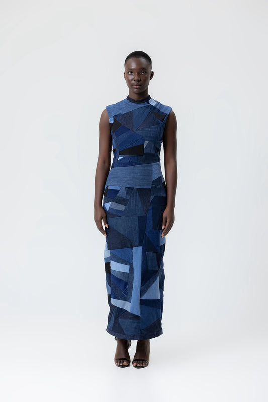 Tia Clotilde Dress (PREORDER)