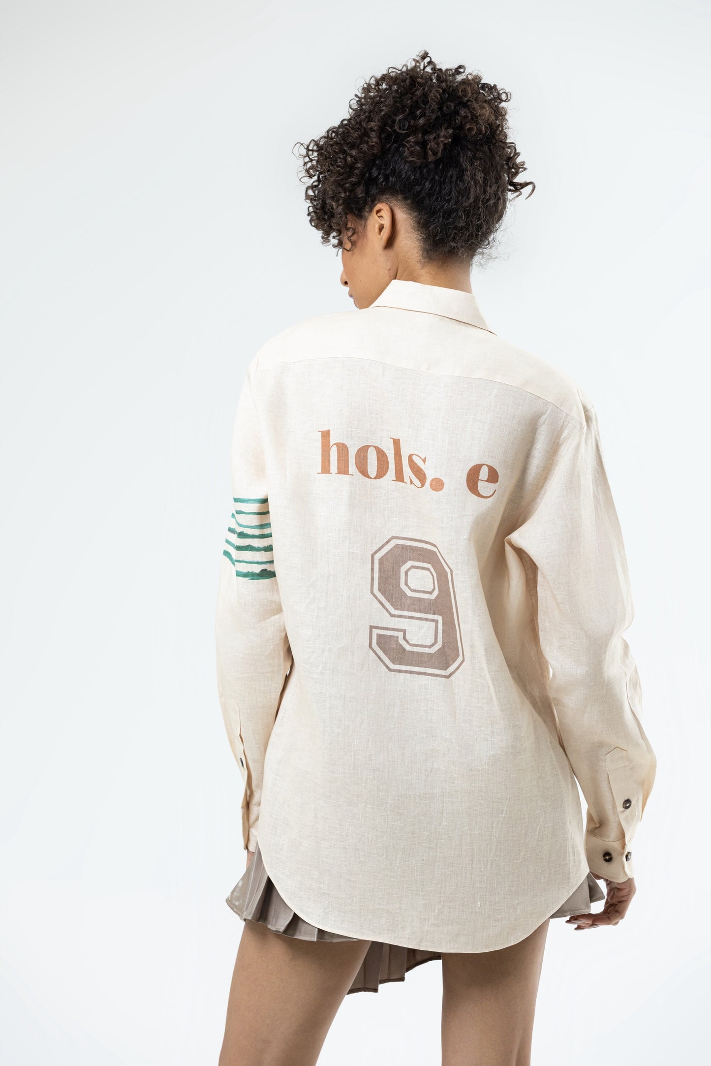 Womens Club Shirt