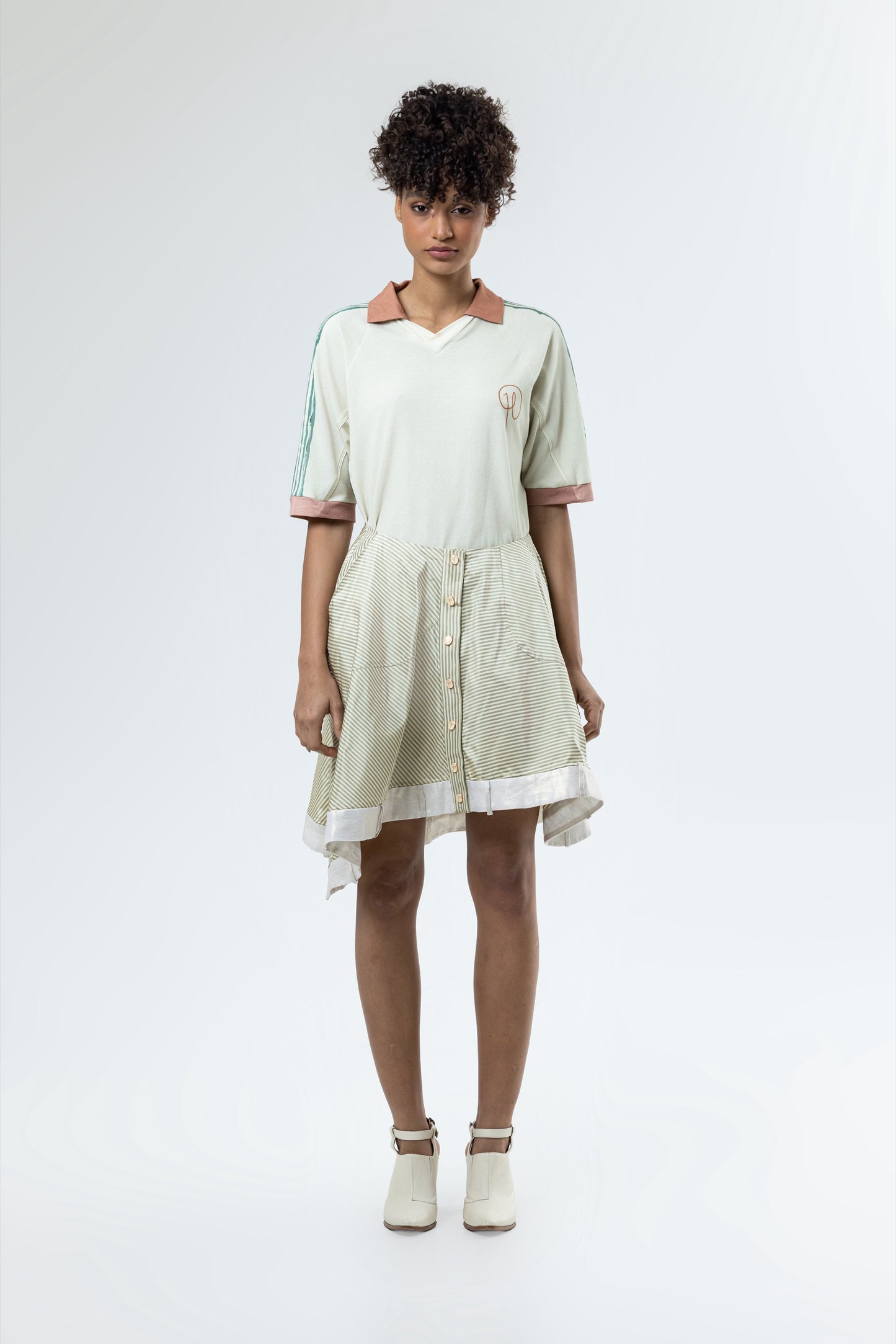 Deconstructed Skirt