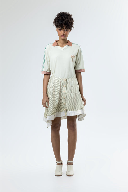 Deconstructed Skirt
