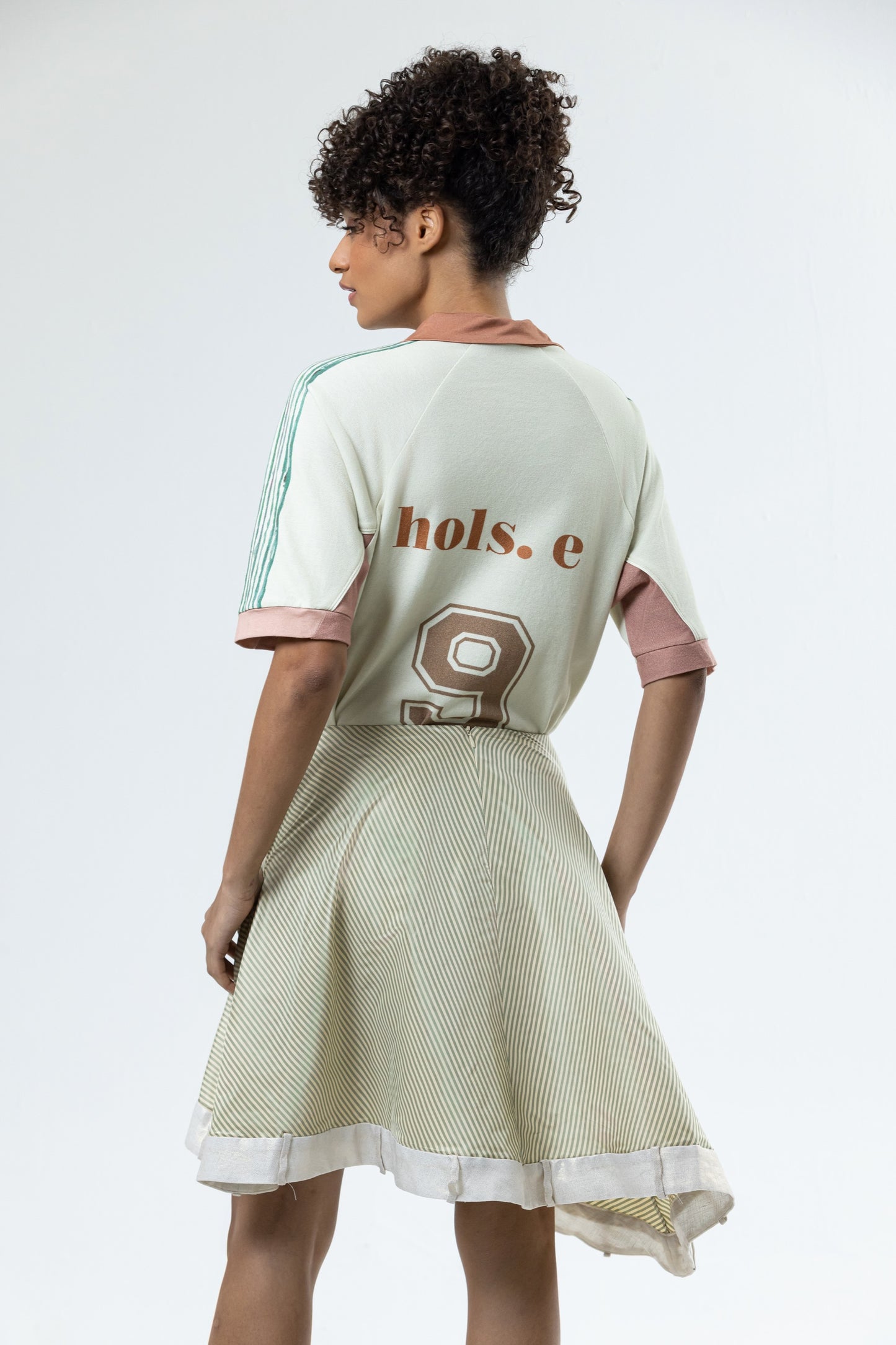 Deconstructed Skirt