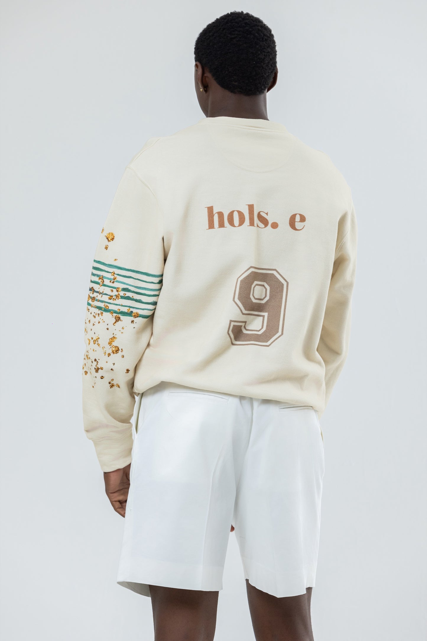Club Crewneck Sweater