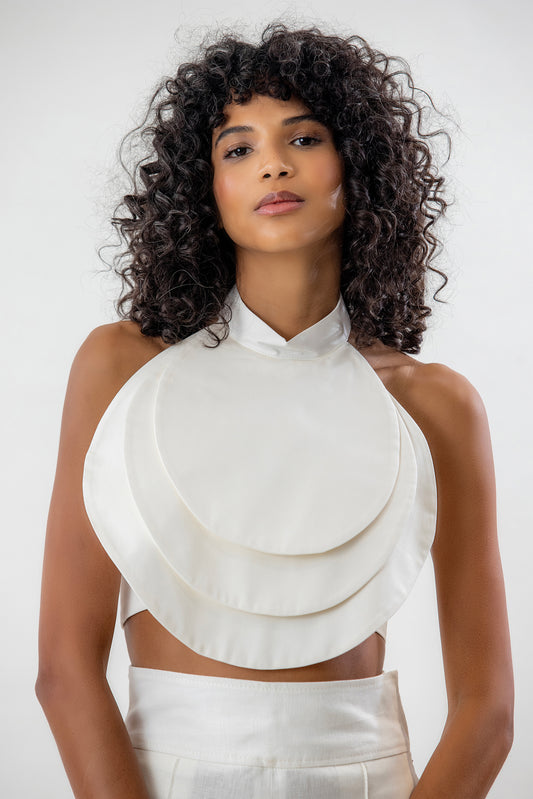 Ovale Bib
