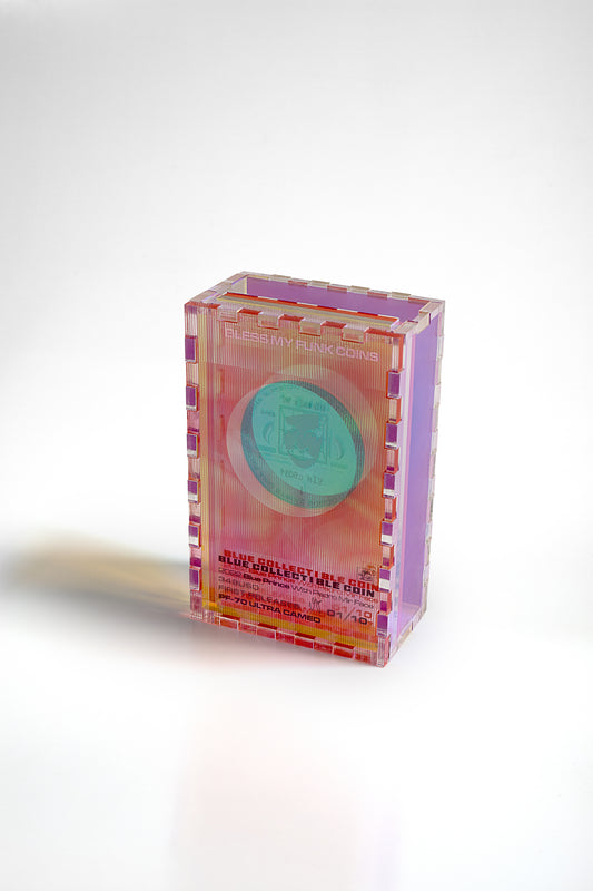 Bless My Funk Pedro Mir Collectible Coin 1/10
