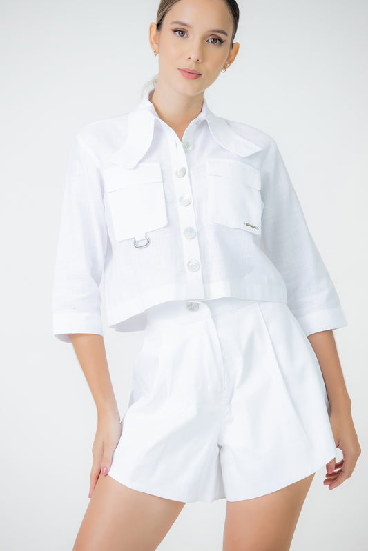 Crop Shirt