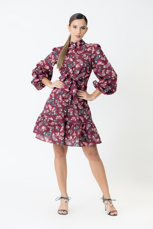 Mini Dress