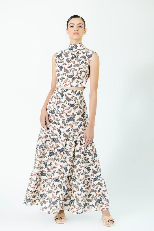 Maxi Skirt