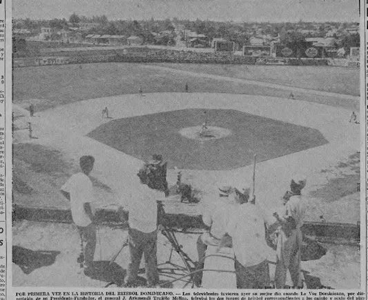 9. Temporada - Inspirada en el béisbol Dominicano