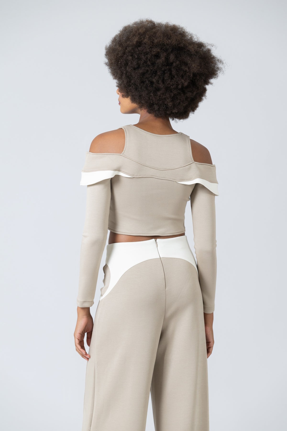 Arena Long Sleeve Bralette