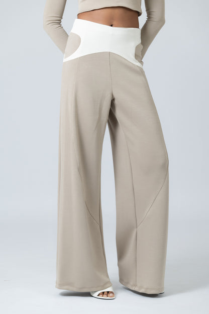 Arena Wide Leg Jogger