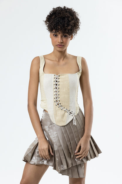 Curveball Corset
