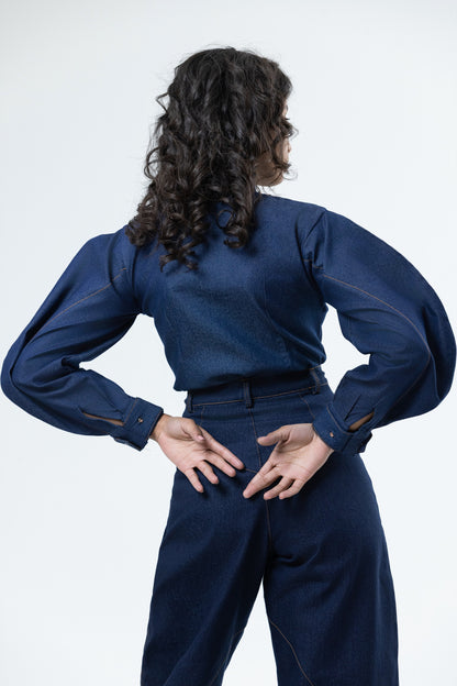 Baseline Blouse
