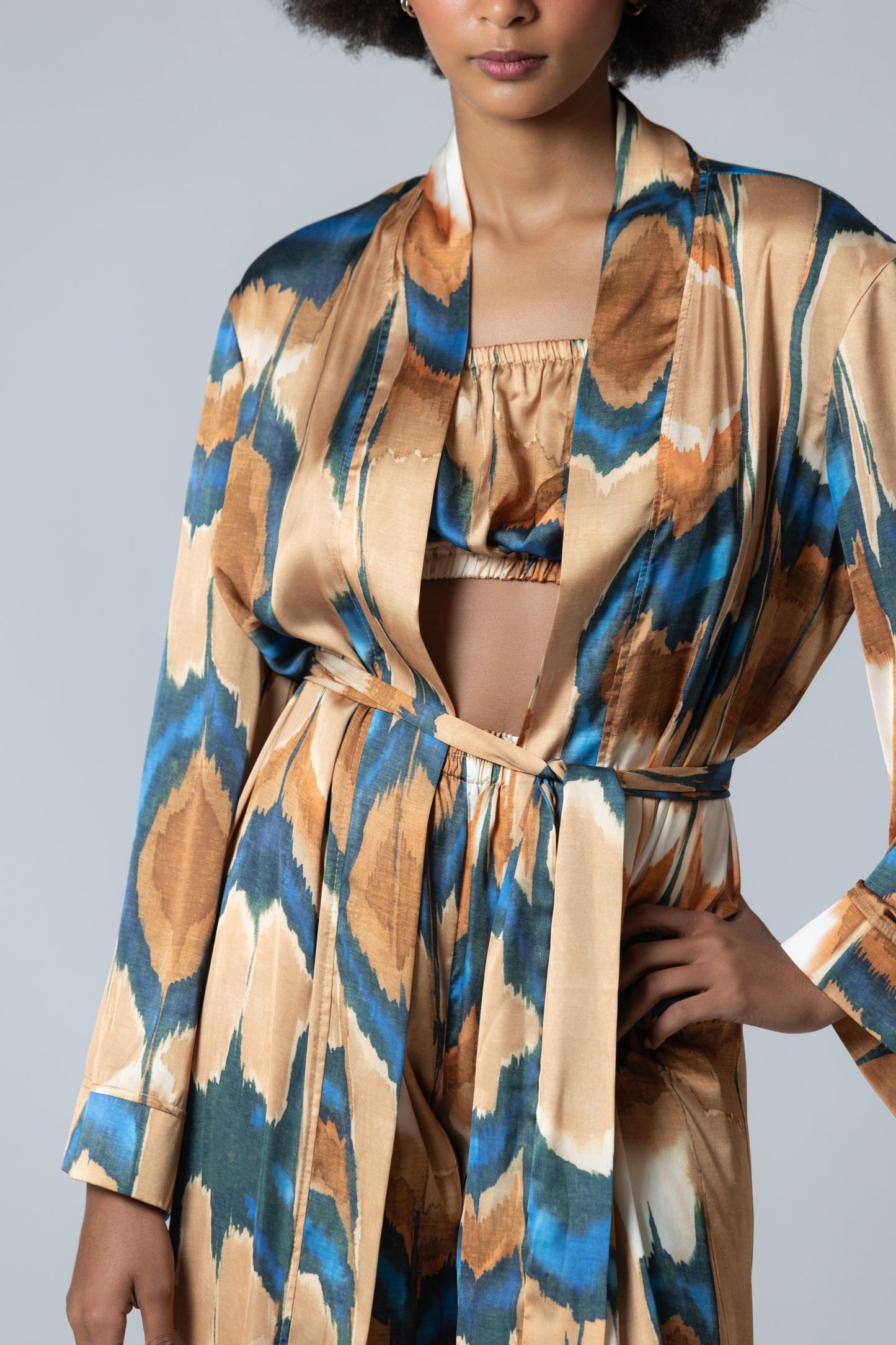 Bahia Kimono
