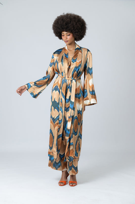 Bahia Kimono