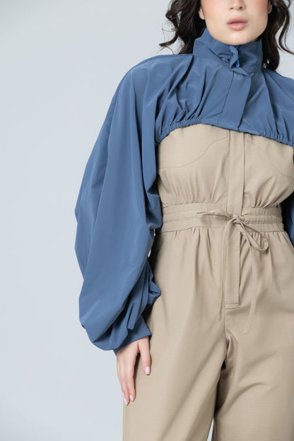 Brisa Cropped Jacket