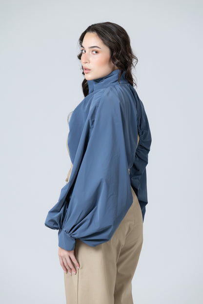 Brisa Cropped Jacket