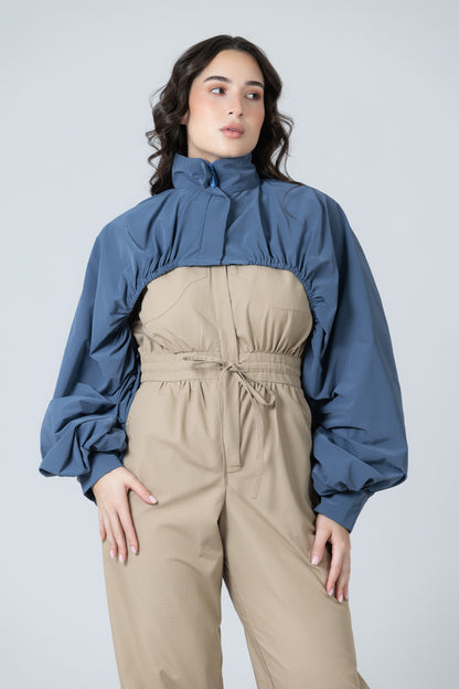 Brisa Cropped Jacket