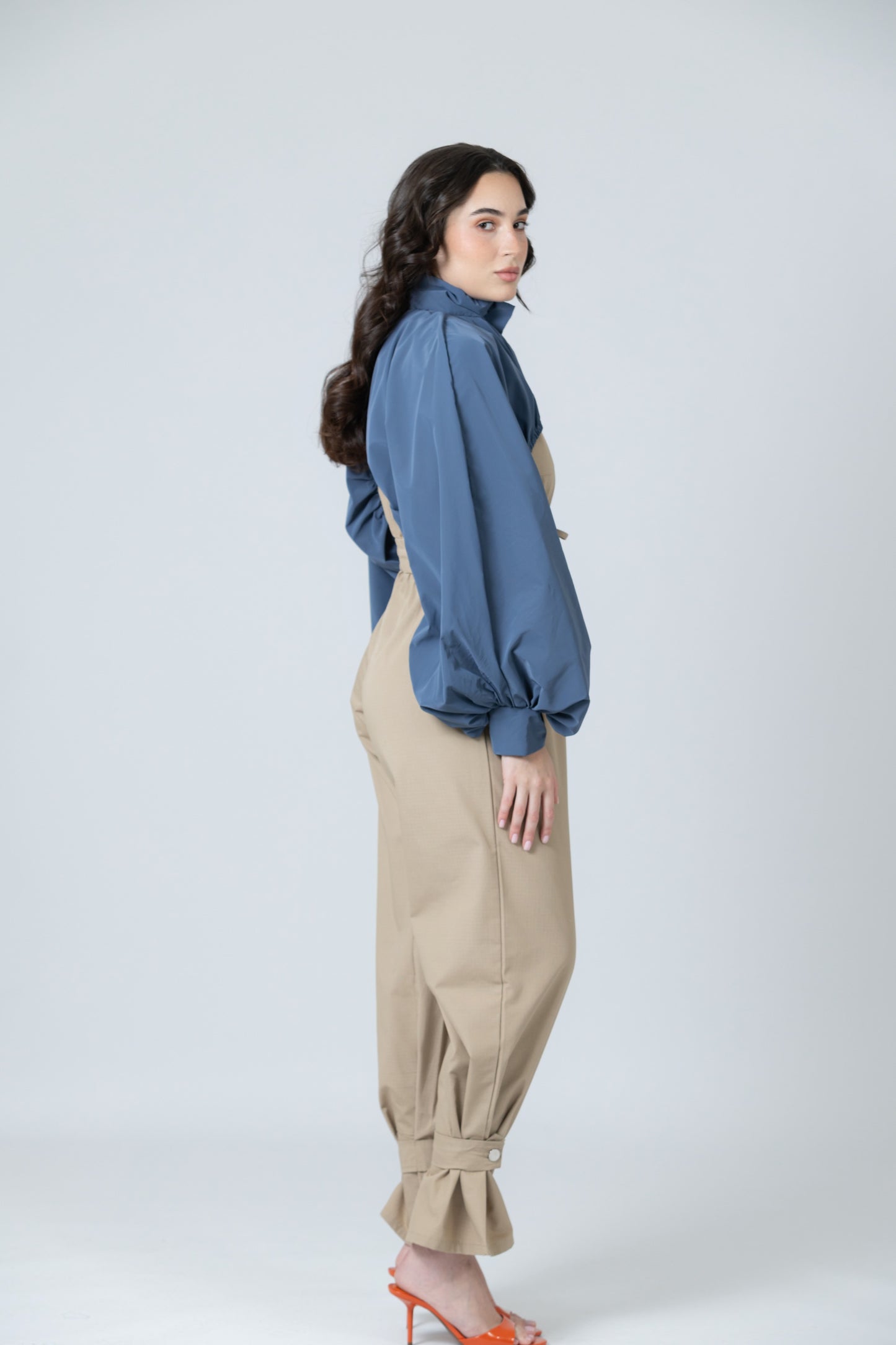Brisa Cropped Jacket