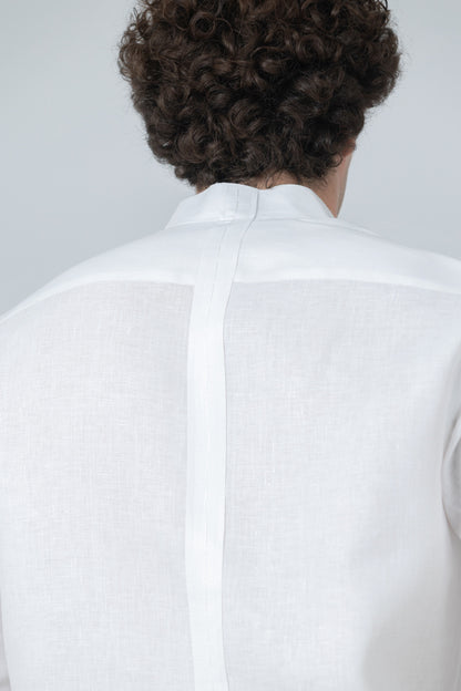Camisa Continuo Blanca