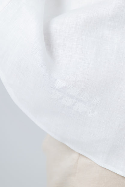 Camisa Continuo Blanca