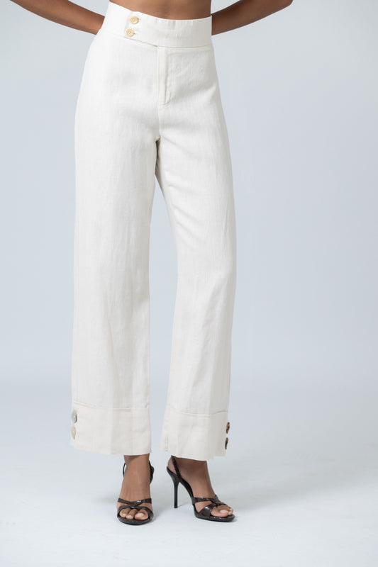 Pantalón "CONTINUO - BRISA"