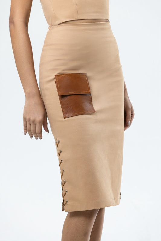 Curveball Skirt