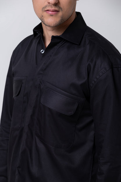 Camisa Indomita Black