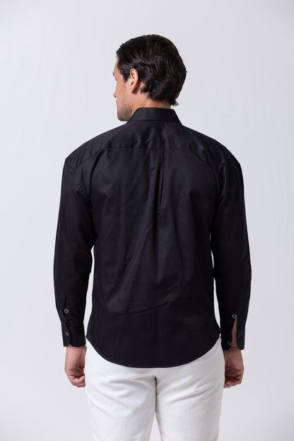 Camisa Indomita Black