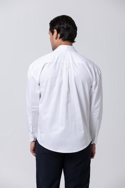 Camisa Indomita White