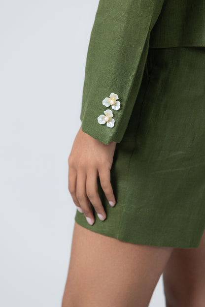Chaqueta Corta "Canelilla Continental"