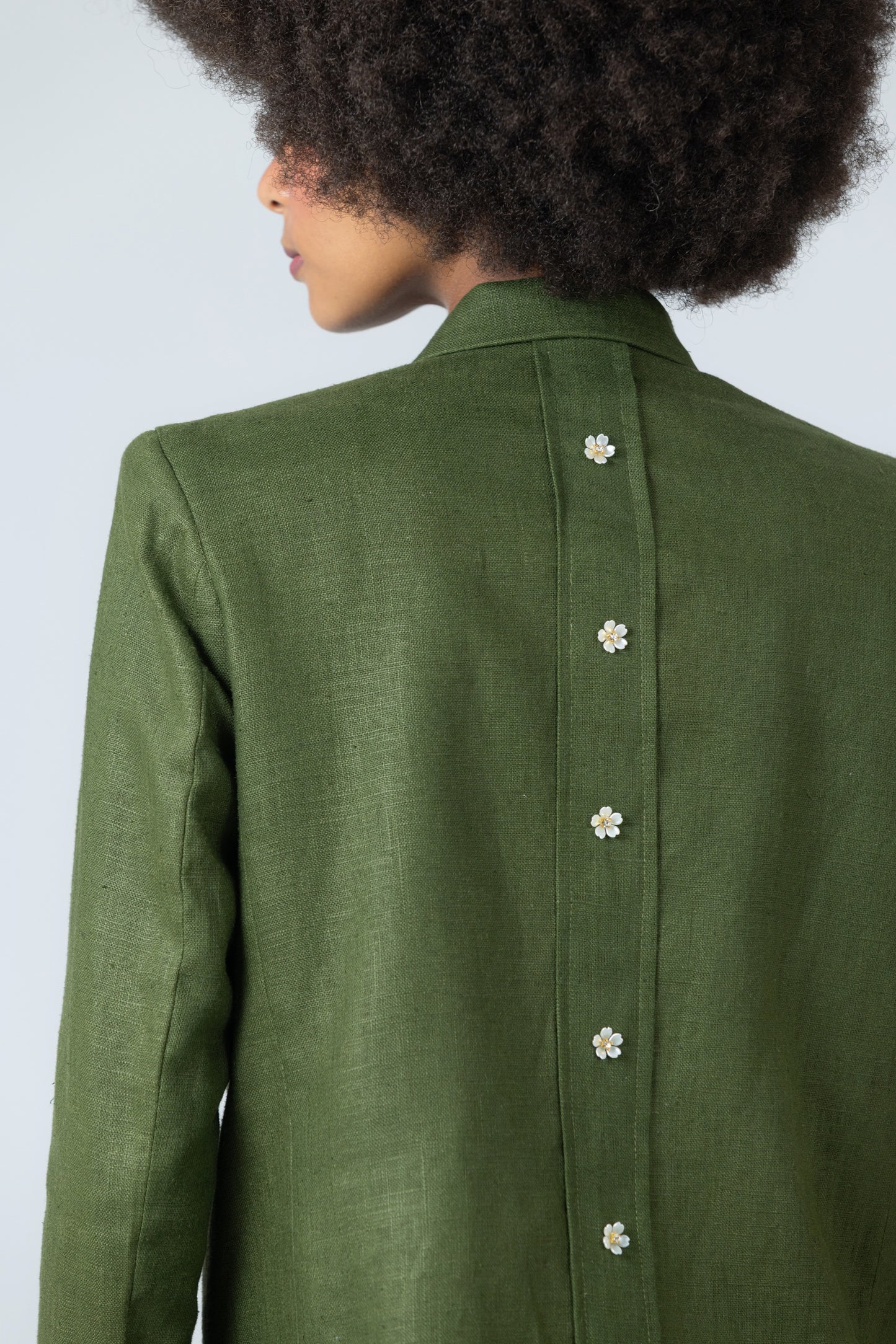Chaqueta Corta "Canelilla Continental"