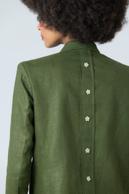 Chaqueta Corta "Canelilla Continental"