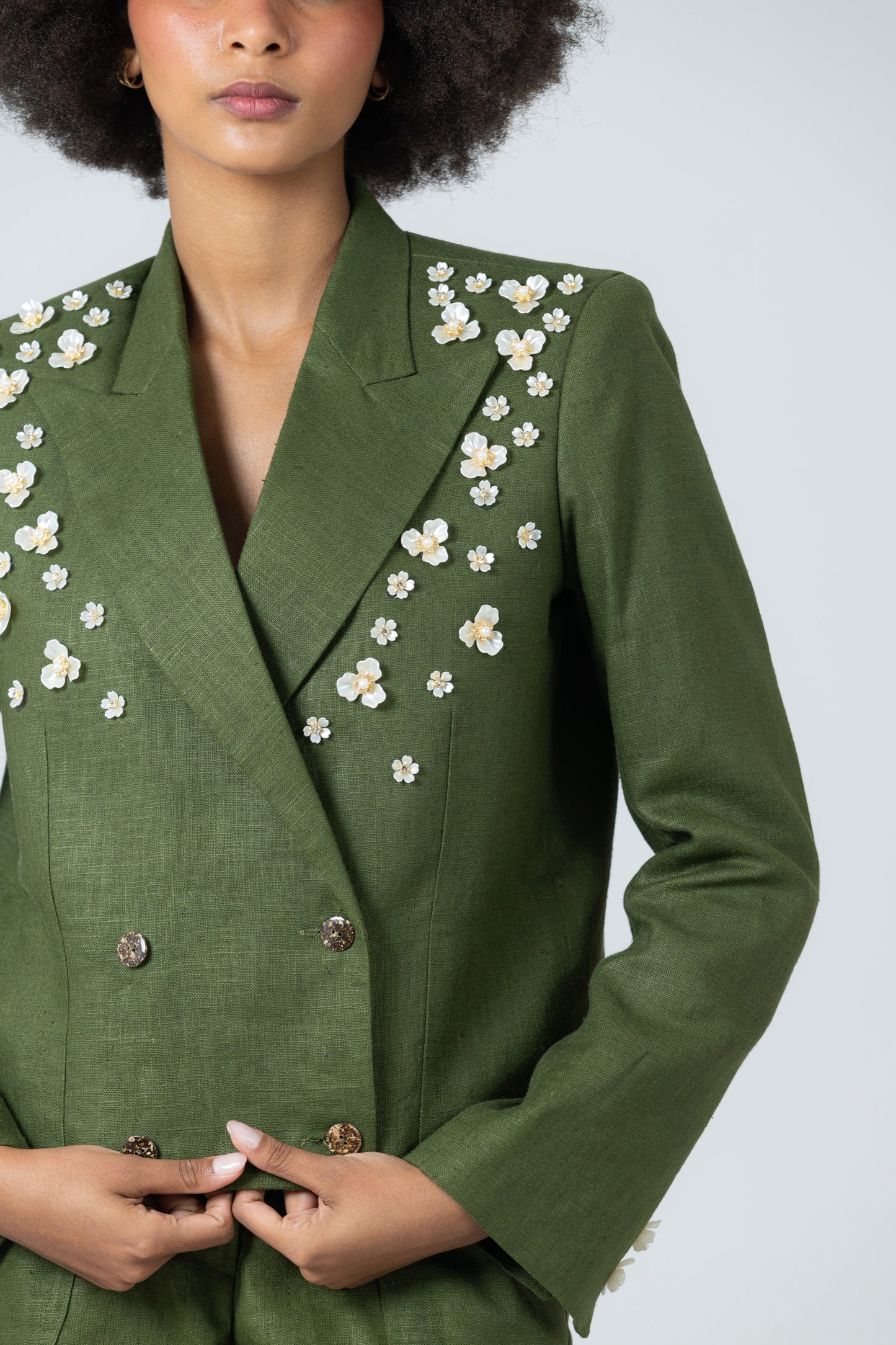 Chaqueta Corta "Canelilla Continental"
