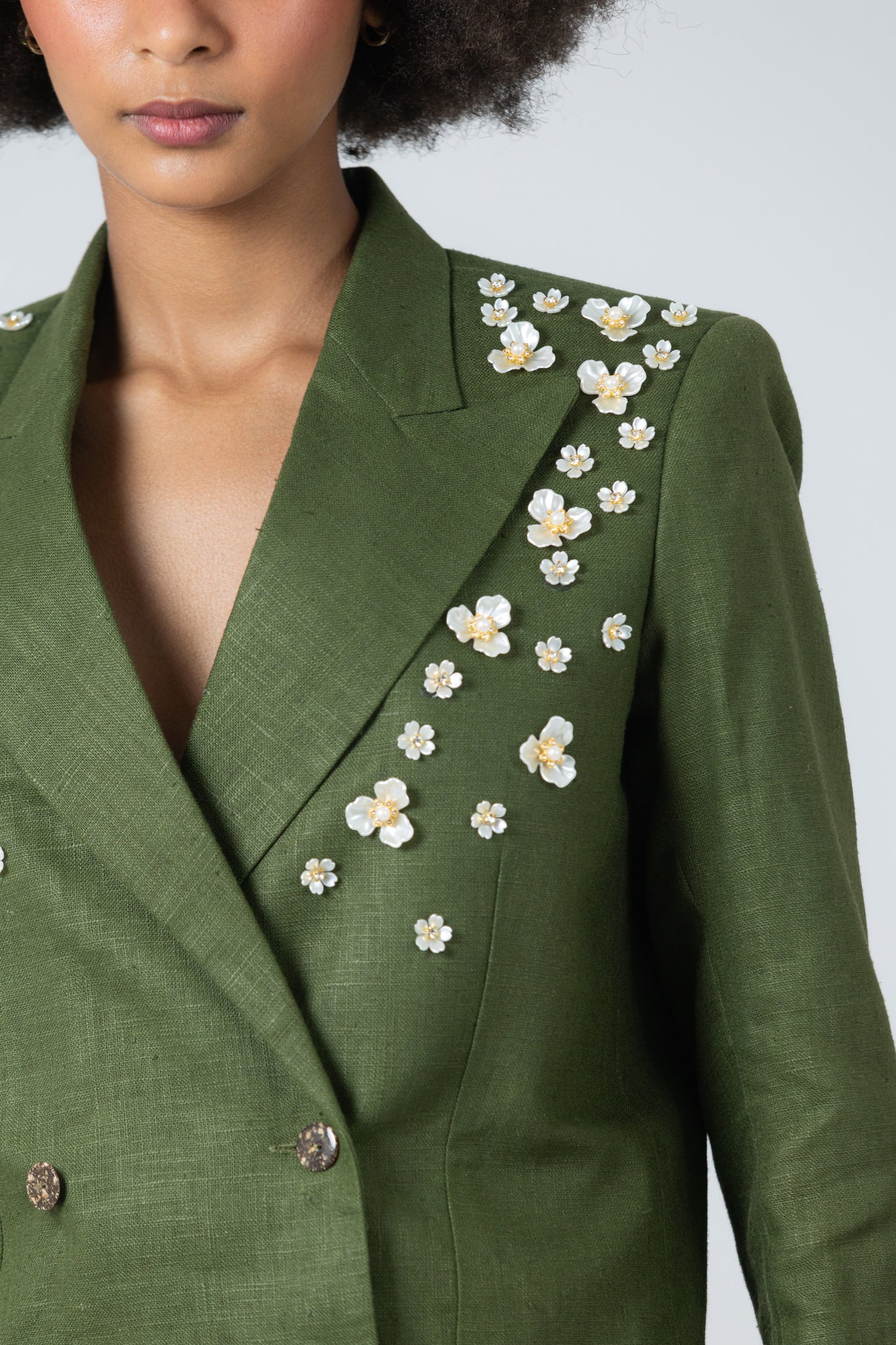 Chaqueta Corta "Canelilla Continental"