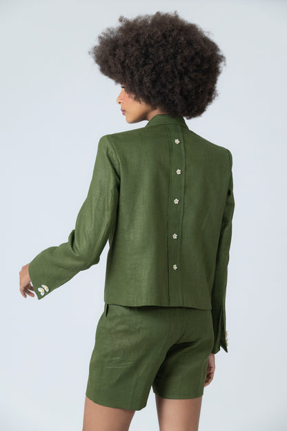 Chaqueta Corta "Canelilla Continental"