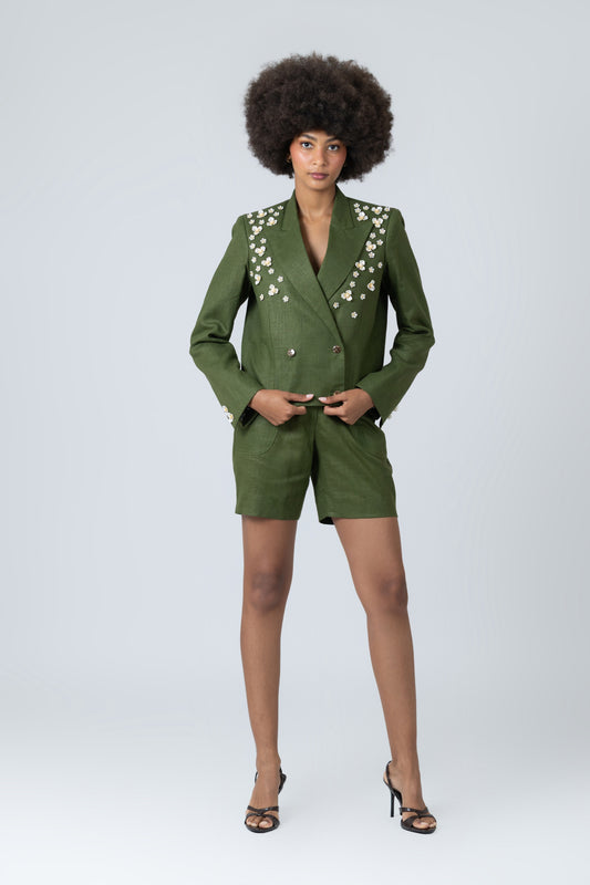 Chaqueta Corta "Canelilla Continental"